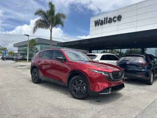 2026 Mazda Mazda CX-5 2.5 S Premium AWD