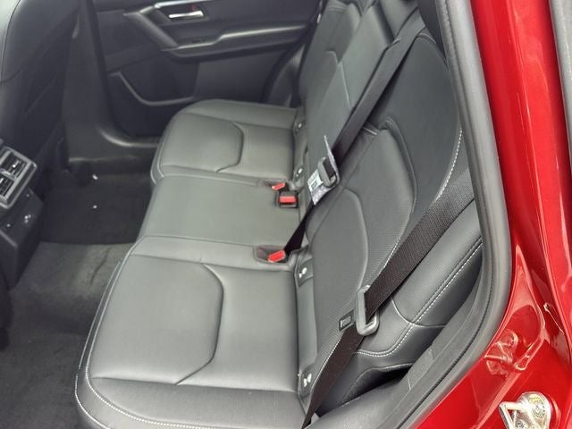 2026 Mazda Mazda CX-5 2.5 S Premium AWD