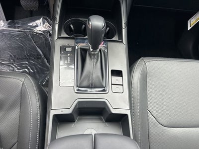 2026 Mazda Mazda CX-5 2.5 S Premium AWD