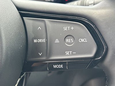 2026 Mazda Mazda CX-5 2.5 S Premium AWD