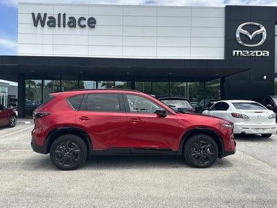 2026 Mazda Mazda CX-5 2.5 S Premium AWD