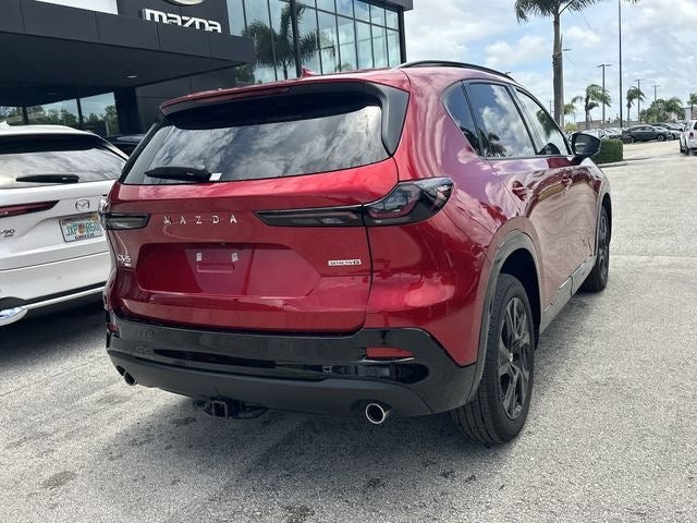 2026 Mazda Mazda CX-5 2.5 S Premium AWD