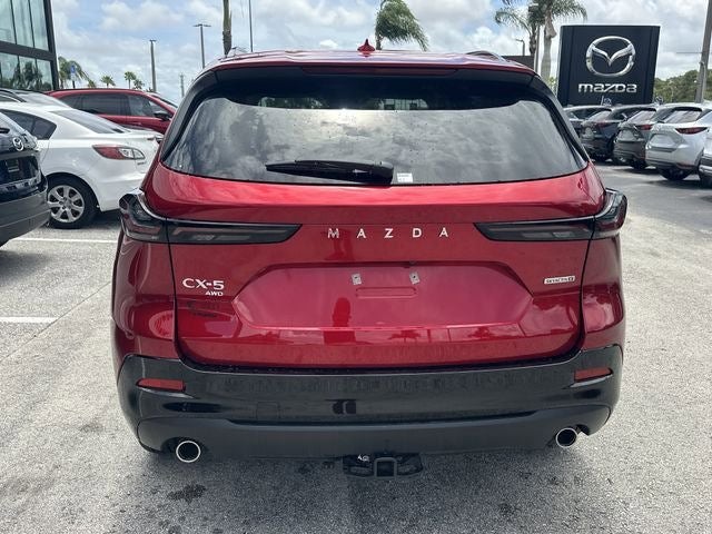 2026 Mazda Mazda CX-5 2.5 S Premium AWD