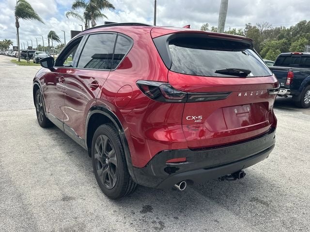 2026 Mazda Mazda CX-5 2.5 S Premium AWD