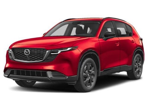 2026 Mazda Mazda CX-5 2.5 S Premium AWD