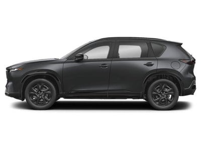 2026 Mazda Mazda CX-5 2.5 S Premium AWD