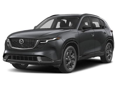 2026 Mazda Mazda CX-5 2.5 S Premium AWD