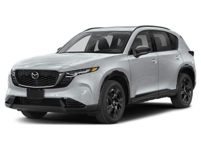 2026 Mazda Mazda CX-5 2.5 S Premium AWD