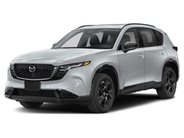 2026 Mazda Mazda CX-5 2.5 S Premium AWD