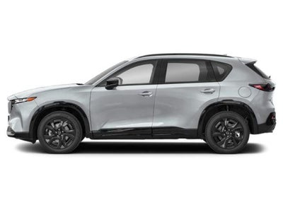 2026 Mazda Mazda CX-5 2.5 S Premium AWD