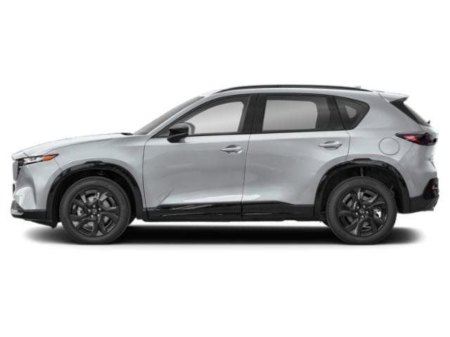 2026 Mazda Mazda CX-5 2.5 S Premium AWD