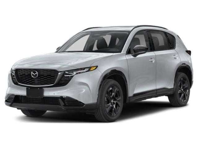 2026 Mazda Mazda CX-5 2.5 S Premium AWD