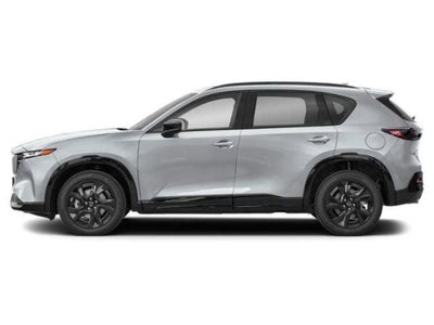 2026 Mazda Mazda CX-5 2.5 S Premium AWD