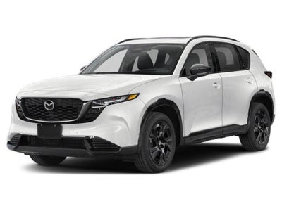 2026 Mazda Mazda CX-5 2.5 S Premium AWD