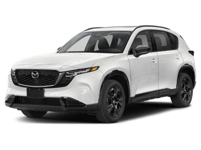 2026 Mazda Mazda CX-5 2.5 S Premium AWD