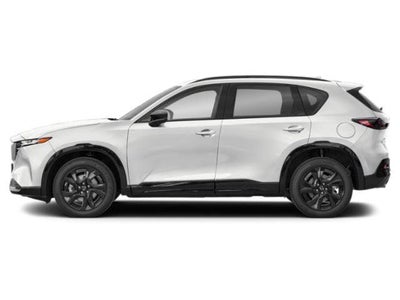 2026 Mazda Mazda CX-5 2.5 S Premium AWD