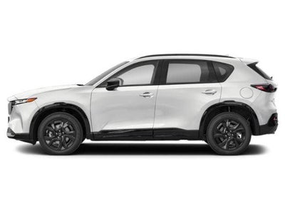 2026 Mazda Mazda CX-5 2.5 S Premium AWD