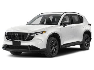 2026 Mazda Mazda CX-5 2.5 S Premium AWD