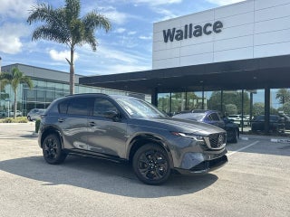 2026 Mazda Mazda CX-5 2.5 S Premium AWD