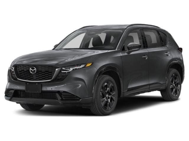 2026 Mazda Mazda CX-5 2.5 S Premium AWD