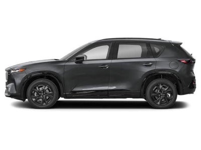 2026 Mazda Mazda CX-5 2.5 S Premium AWD
