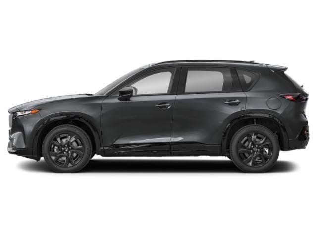 2026 Mazda Mazda CX-5 2.5 S Premium AWD