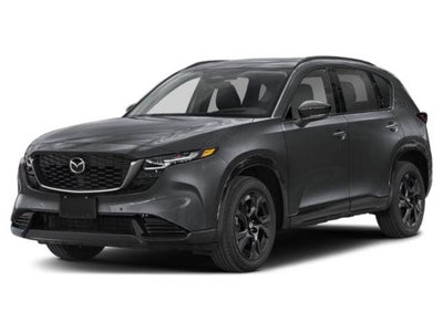 2026 Mazda Mazda CX-5 2.5 S Premium AWD