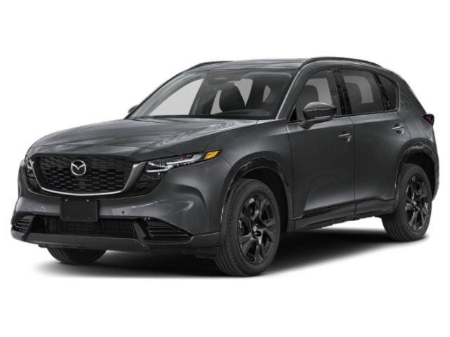 2026 Mazda Mazda CX-5 2.5 S Premium AWD