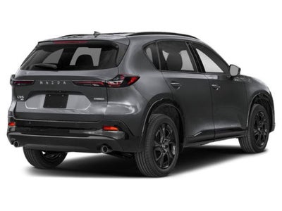 2026 Mazda Mazda CX-5 2.5 S Premium AWD