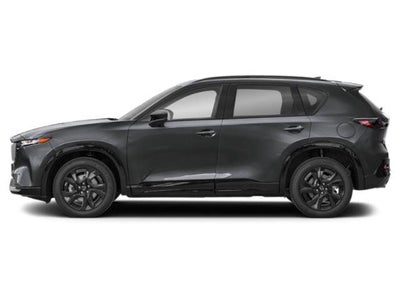 2026 Mazda Mazda CX-5 2.5 S Premium AWD