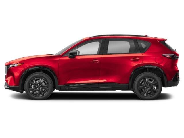 2026 Mazda Mazda CX-5 2.5 S Premium AWD
