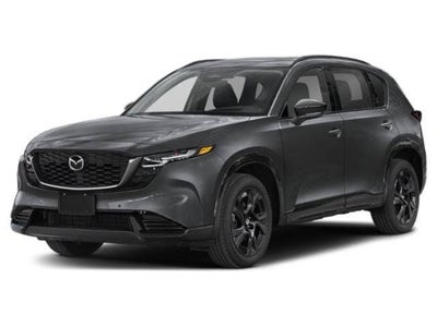 2026 Mazda Mazda CX-5 2.5 S Premium AWD