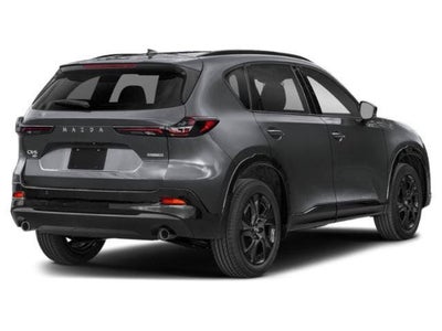 2026 Mazda Mazda CX-5 2.5 S Premium AWD