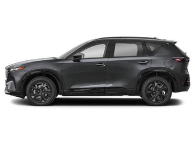 2026 Mazda Mazda CX-5 2.5 S Premium AWD