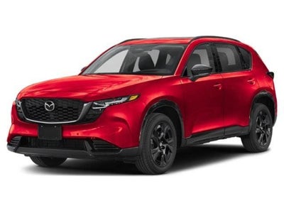 2026 Mazda Mazda CX-5 2.5 S Premium AWD