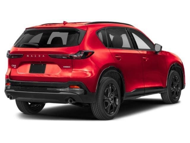 2026 Mazda Mazda CX-5 2.5 S Premium AWD