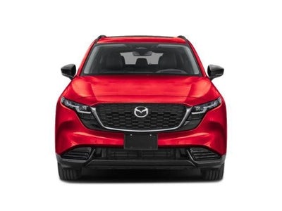 2026 Mazda Mazda CX-5 2.5 S Premium AWD