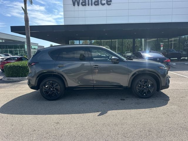 2026 Mazda Mazda CX-5 2.5 S Premium AWD