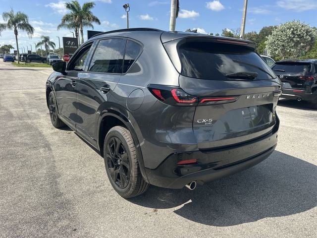 2026 Mazda Mazda CX-5 2.5 S Premium AWD
