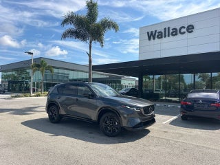 2026 Mazda Mazda CX-5 2.5 S Premium AWD