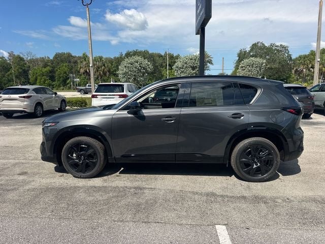 2026 Mazda Mazda CX-5 2.5 S Premium AWD