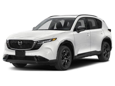 2026 Mazda Mazda CX-5 2.5 S Premium AWD