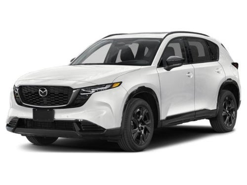 2026 Mazda Mazda CX-5 2.5 S Premium AWD