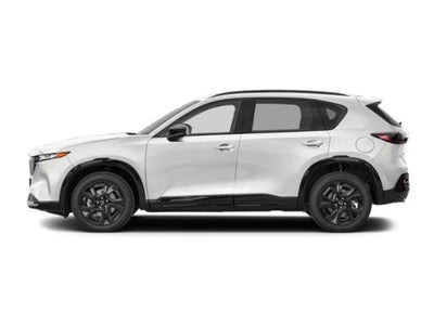 2026 Mazda Mazda CX-5 2.5 S Premium AWD