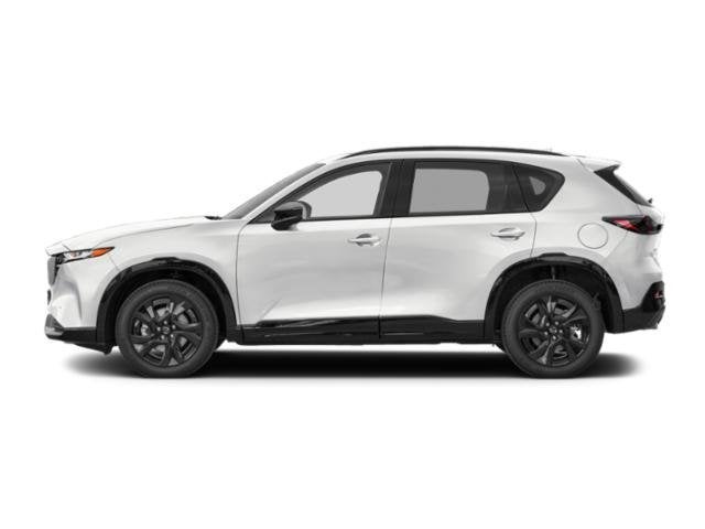 2026 Mazda Mazda CX-5 2.5 S Premium AWD