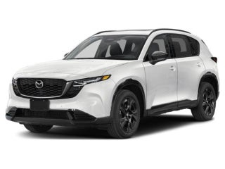 2026 Mazda Mazda CX-5 2.5 S Premium AWD