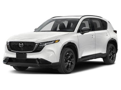 2026 Mazda Mazda CX-5 2.5 S Premium AWD