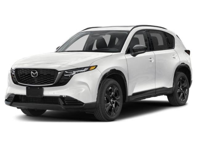 2026 Mazda Mazda CX-5 2.5 S Premium AWD