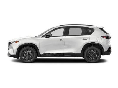 2026 Mazda Mazda CX-5 2.5 S Premium AWD