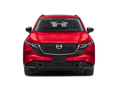 2026 Mazda Mazda CX-5 2.5 S Premium AWD